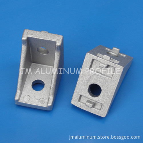 20/30 Series (Round Hole) Aluminium Alloy Bracket